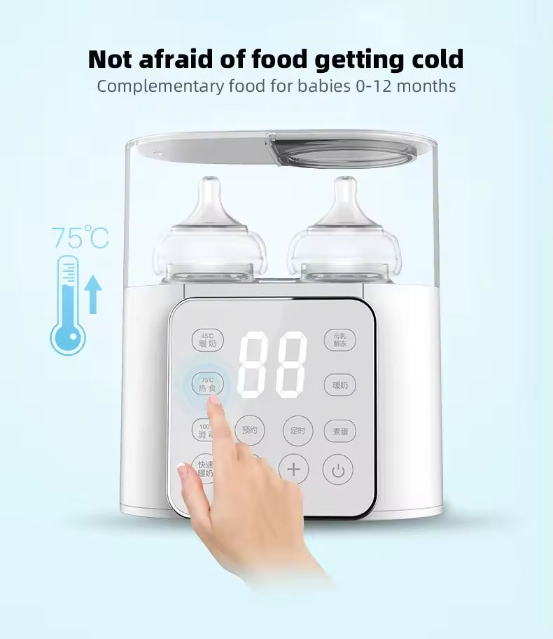 Baby Bottle Warmer Multi