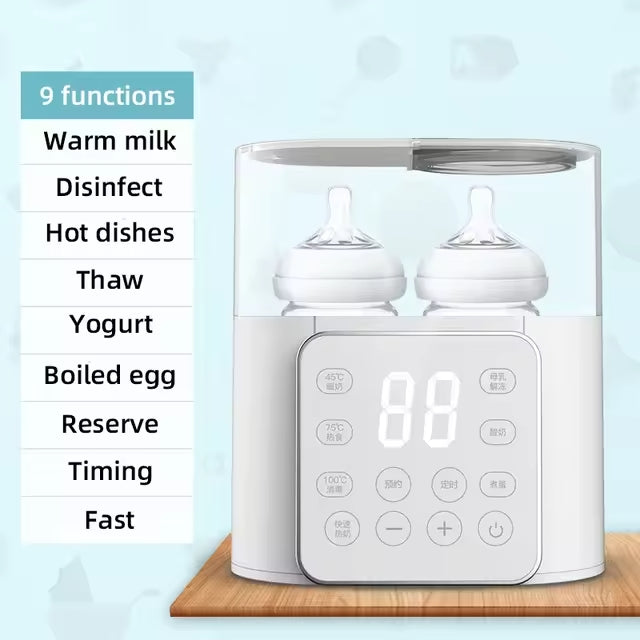 Baby Bottle Warmer Multi