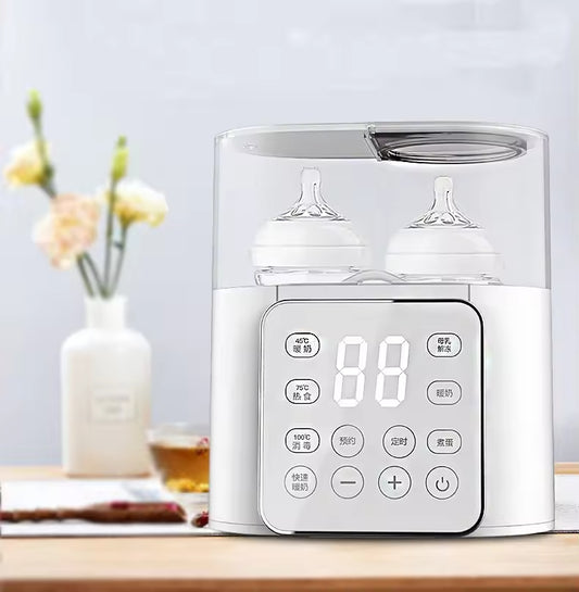 Baby Bottle Warmer Multi