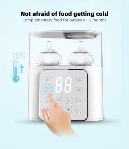 Baby Bottle Warmer Multi
