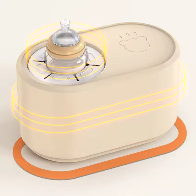Electric Milk Bottle Shaker