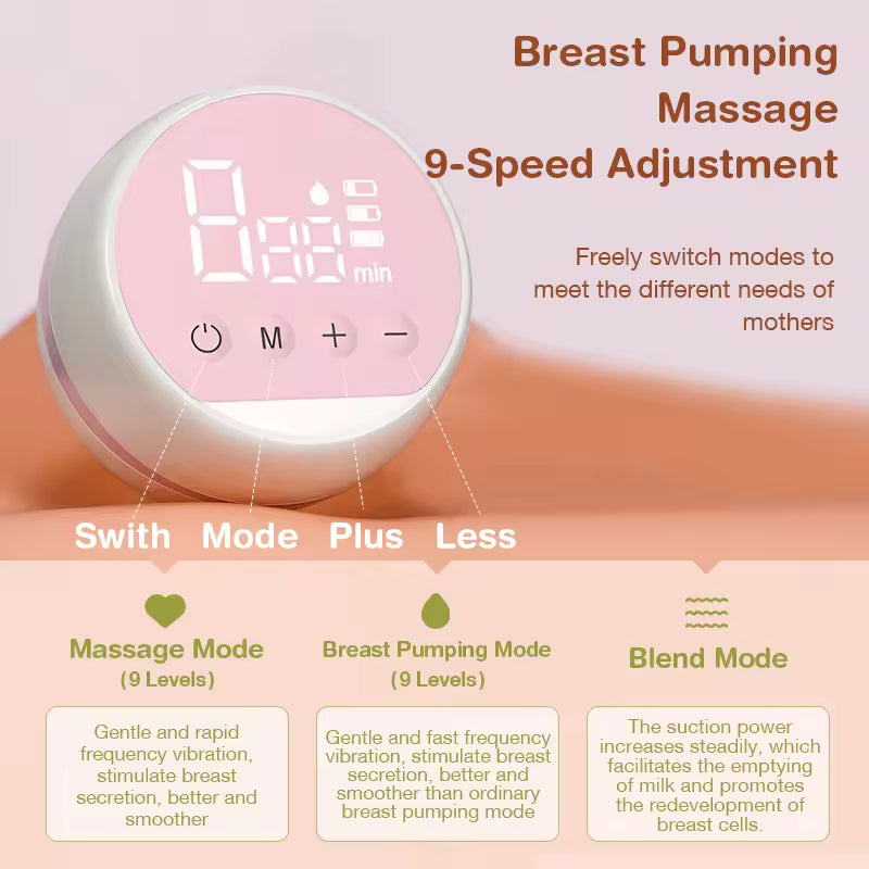 Electric Breast Pump