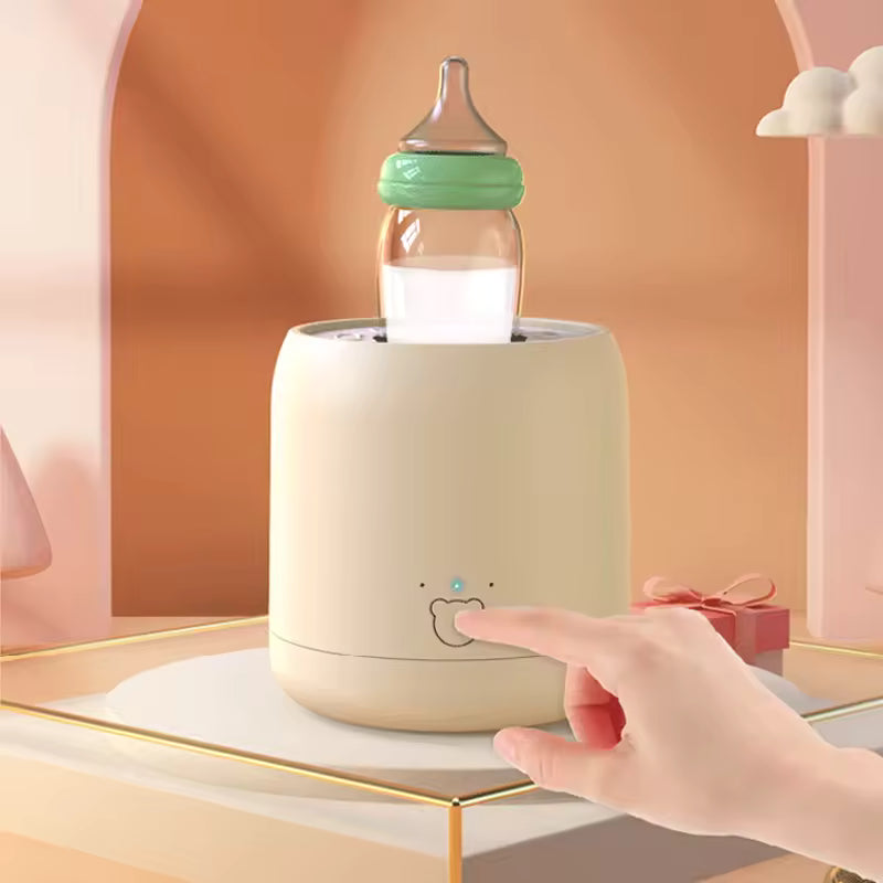 Electric Milk Bottle Shaker