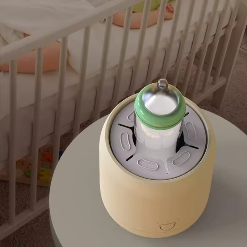 Electric Milk Bottle Shaker