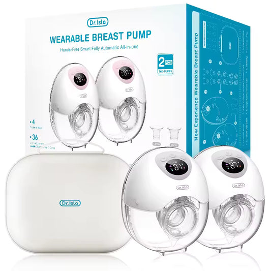 Wearable Electric Breast Pump